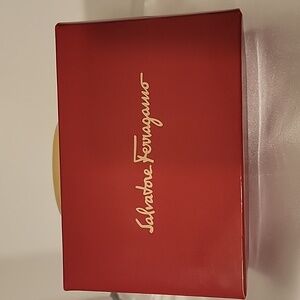 Salvatore Ferragamo gift box 6x4x2